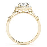 Engagement Ring - TN51064-E